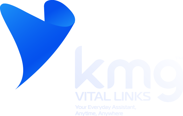 KMG Vital Links logo