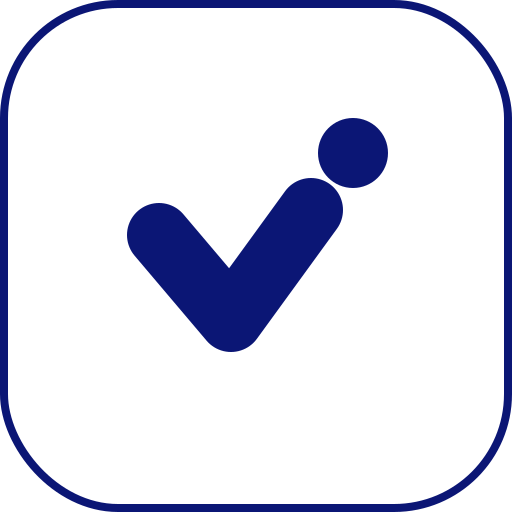 Vital Pay one-colour icon, light