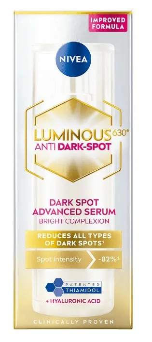 NIVEA LUMINOUS 630 Anti Dark-Spot Serum 30ml
