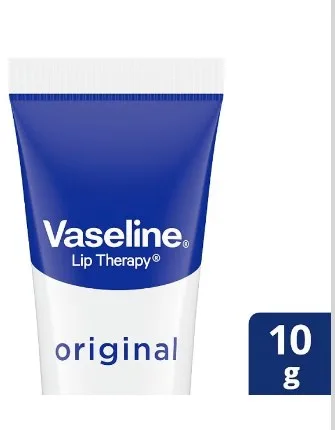 Vaseline Lip Therapy Original Tube 10g