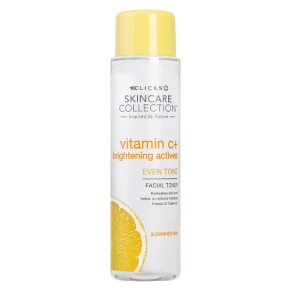 Clicks Skincare Vitamin C Brightening Toner