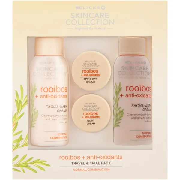 Clicks Rooibos Antioxidant Travel Pack