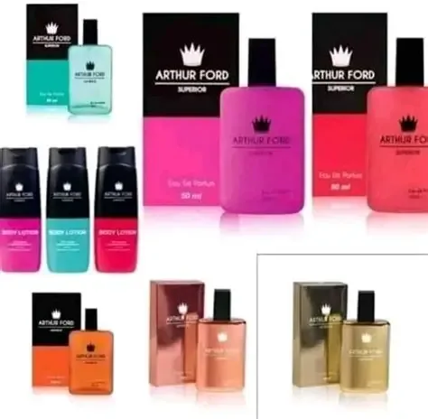 Arthur Ford Perfume for Women 50ml
