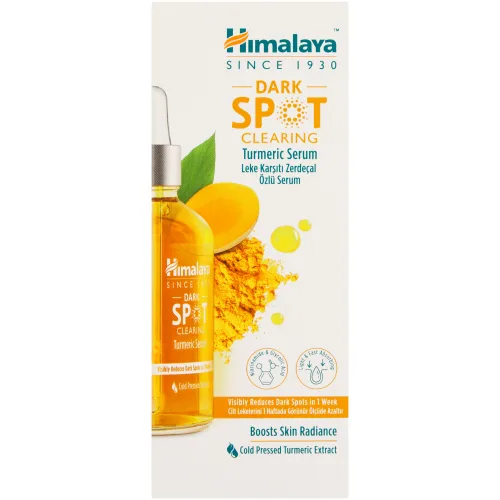 Himalaya Dark Spot Clearing Turmeric Serum 30ml