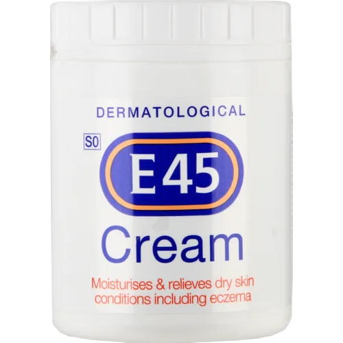 E45 Body Cream 500g