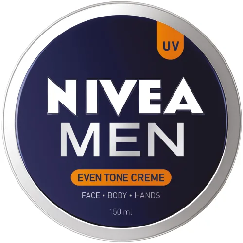 Nivea Men Face Crème Even Tone 150ml
