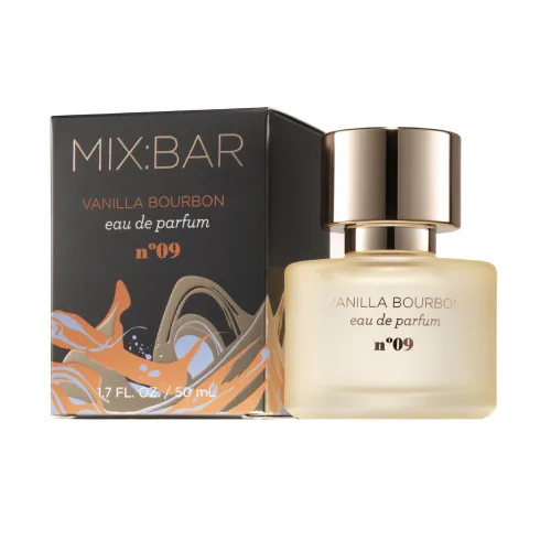 MIX:BAR Vanilla Bourbon Eau de Parfum 50ml