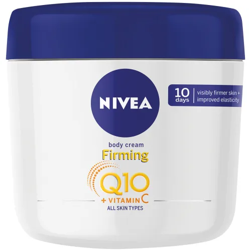 Nivea Q10 Firming Body Zone Cream 400ml