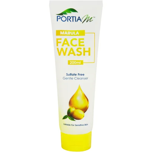 Portia M Marula Face Wash Sensitive Skin 200ml