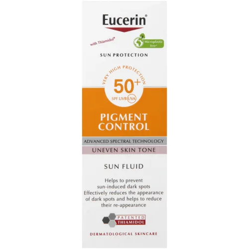 Eucerin Pigment Control Sunscreen 50ml
