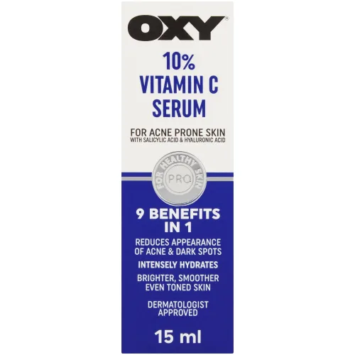 Oxy 10% Vitamin C Serum 15ml