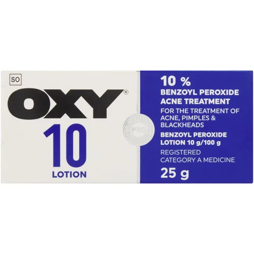 Oxy 10 Acne Lotion 25g