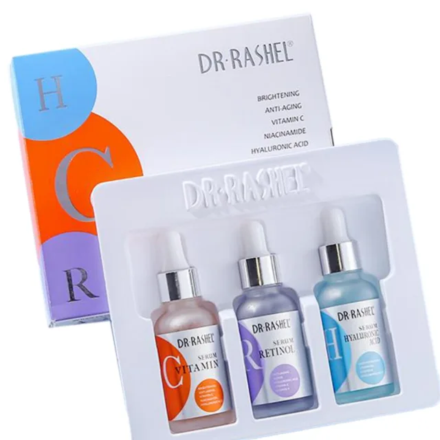 Dr Rashel Vitamin C Brightening & Anti-Aging Face Serum 50ml