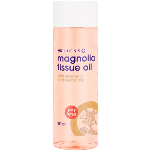 Clicks Magnolia Tissue Oil 100ml