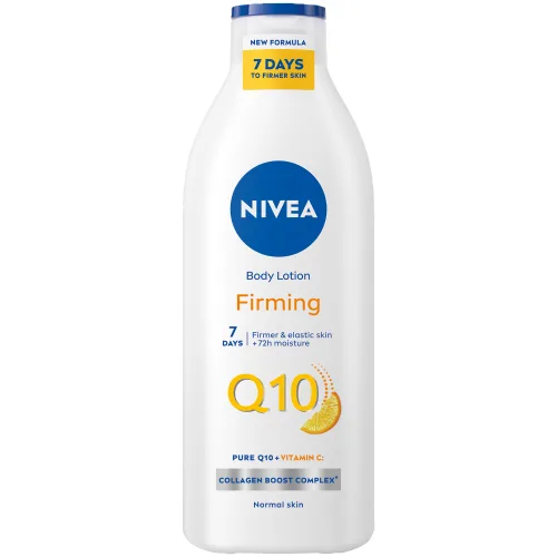 Nivea Q10 Firming Body Lotion Normal Skin 400ml