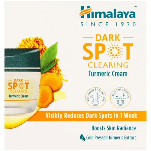 Himalaya Dark Spot Clearing Turmeric Face Wash 100ml