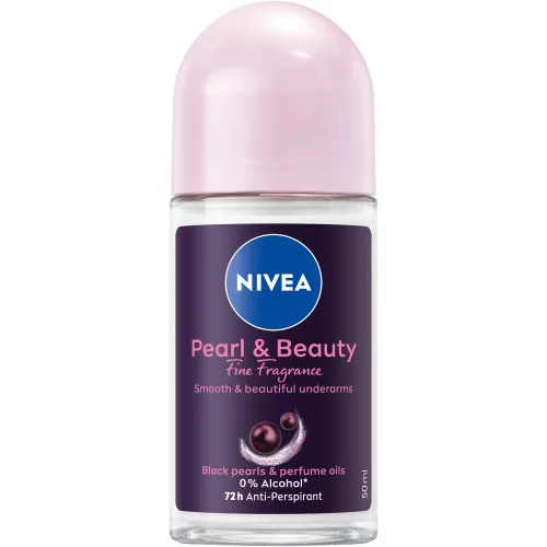 Nivea Pearls & Beauty Roll-On 50ml