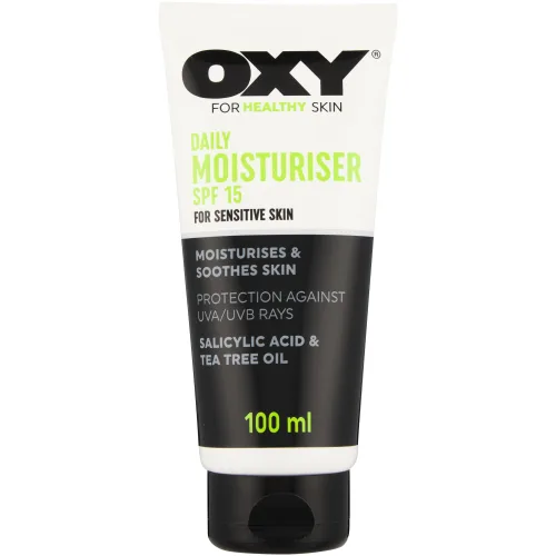 Oxy Daily Moisturizer SPF15 100ml