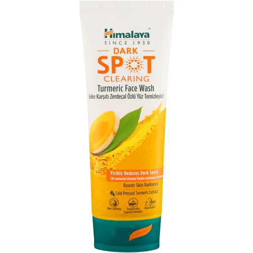 Himalaya Brightening Vitamin C Orange Face Wash 100ml