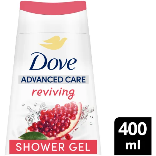 Dove Reviving Shower Gel 400ml