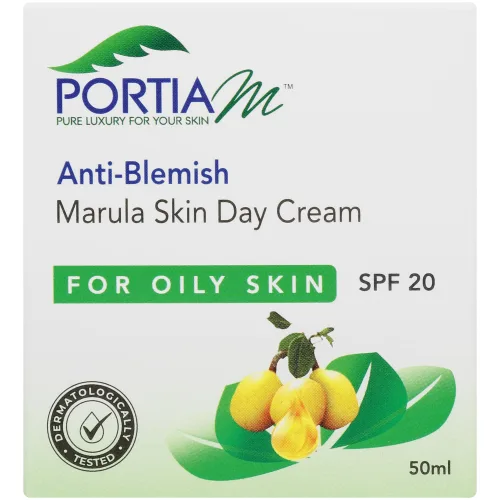 Portia M Marula Day Cream 50ml