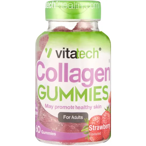 Vitatech Collagen Gummies 60s