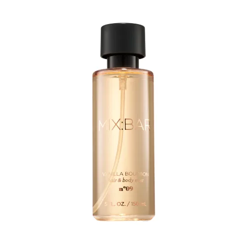 Mix:Bar Vanilla Bourbon Hair & Body Mist 150ml