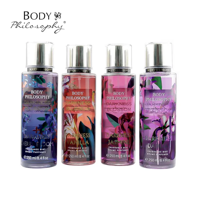 Body Philosophy Perfume Mist 250ml