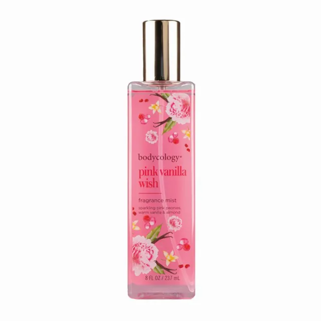 Bodycology Whipped Vanilla Body Mist 250ml