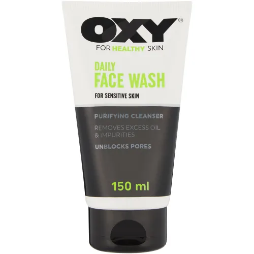 Oxy Daily Face Wash for Sensitive Skin 150ml