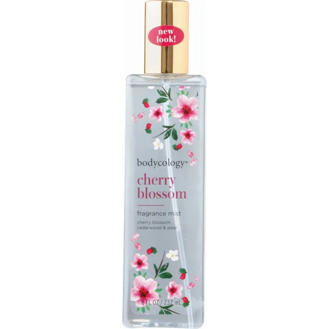 Bodycology Cherry Blossom Body Mist 237ml