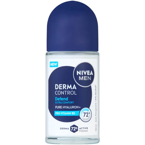 Nivea Derma Control Roll-On 50ml
